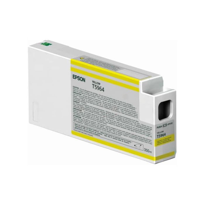 Cartuccia inkjet ink pigmentato T5964 Epson giallo C13T596400 main product photo