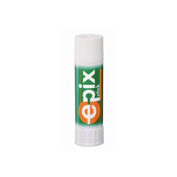 Colla stick Epix conf. 10 pz - 40 g 831998 main product photo