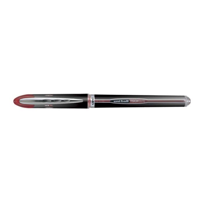 Penna roller Osama Uni-ball Vision Elite 0,5 mm. rosso M UB205 R main product photo