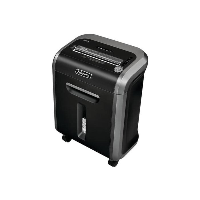 Distruggidocumenti 79Ci a frammento 100% Jam Proof - 4679004 Fellowes main product photo