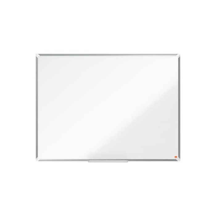 Lavagna bianca magnetica Nobo Premium Plus Smaltata 120x90cm 1915145 main product photo