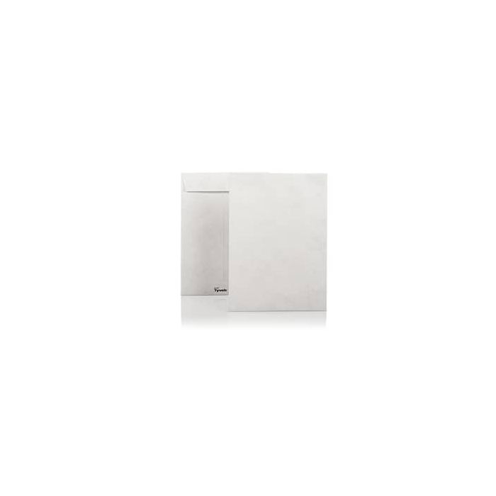 Buste a sacco piatte con strip bianche 176x250 mm - conf. 500 pz Tyvek formato B5 conf. 500 pz 11788 main product photo