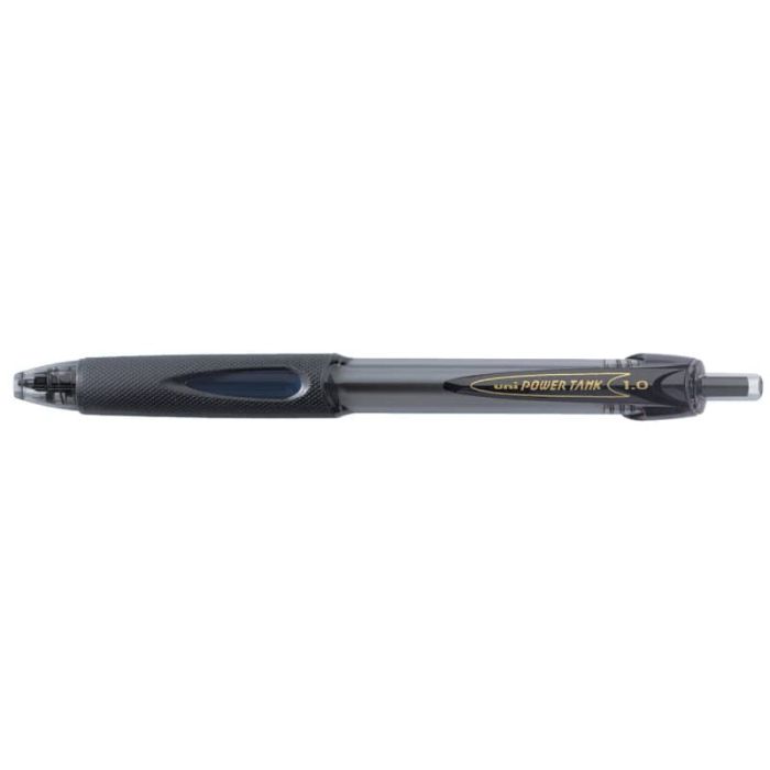 Penne a sfera a scatto POWERTANK nero M (tratto 0.4) SN220/1 N main product photo