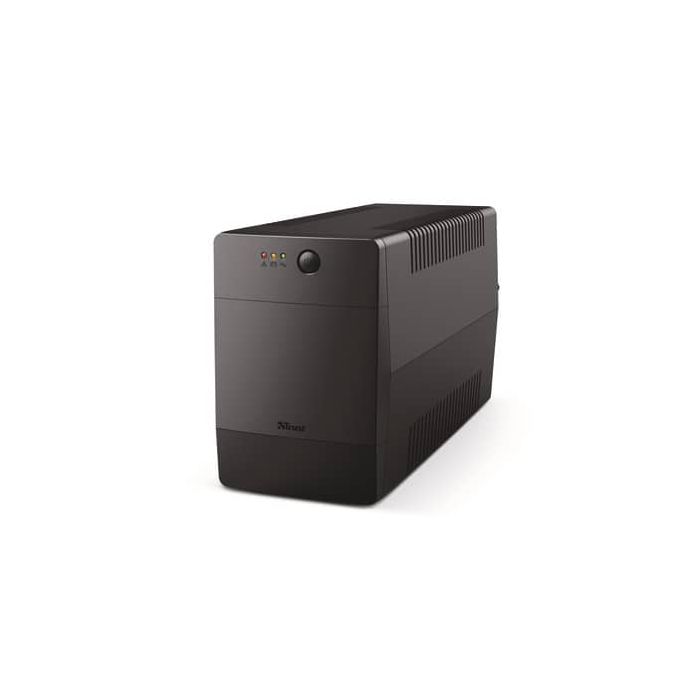 Gruppo di continuità (UPS) Paxxon da 1500 VA Trust nero 23505 main product photo