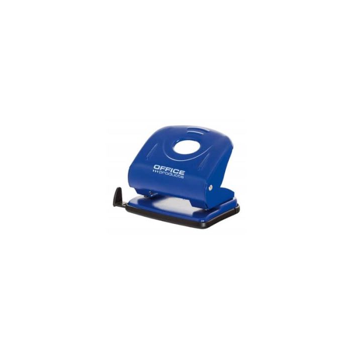 Perforatore a due fori fino a 30 fogli Office Product blu 18052311-01 main product photo