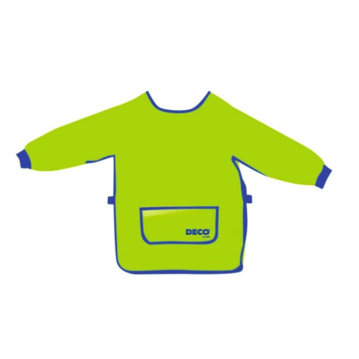 Grembiulino per bambini - 2/4 anni Deco 48x39 cm - Taglia S - 11909 main product photo