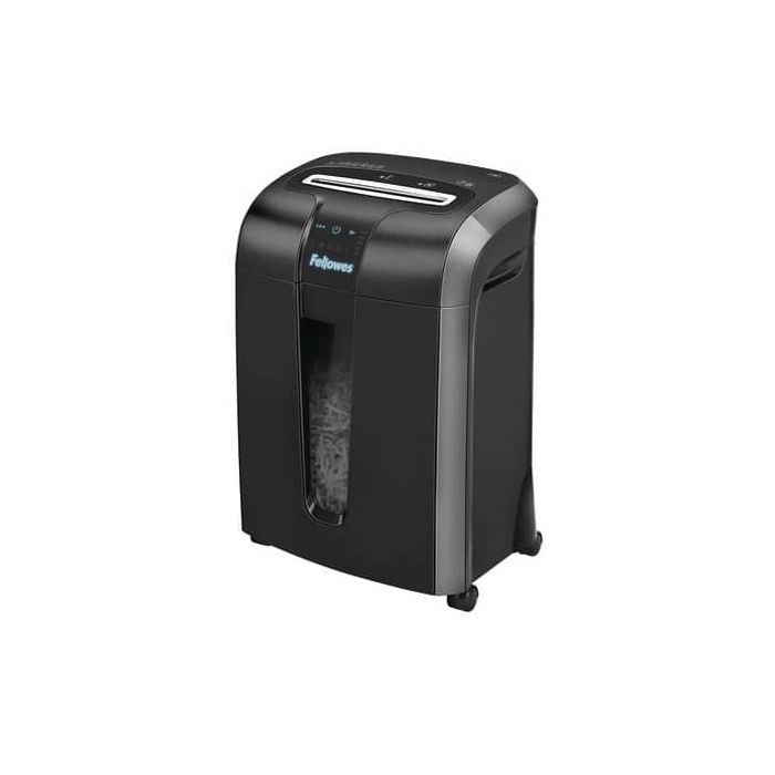 Distruggidocumenti 73Ci a frammento 100% Jam Proof - 4601102 Fellowes main product photo
