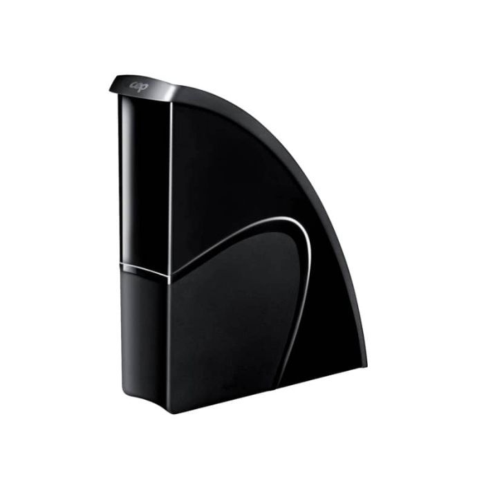 Portariviste CepPro CEP in polistirolo utilizzabile in formato orizzontale o verticale nero - 1006740161 main product photo