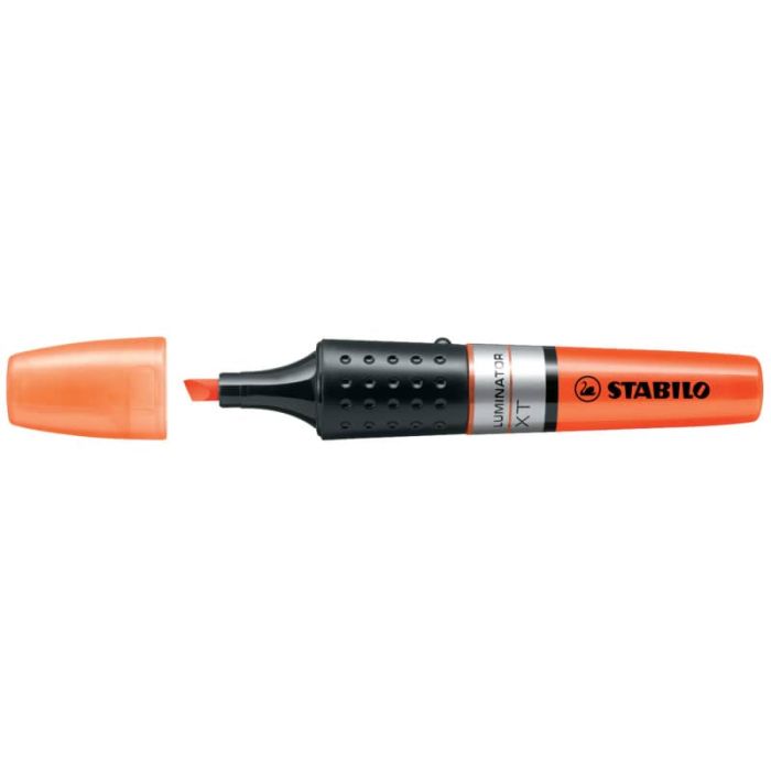 Evidenziatore Stabilo Luminator 2-5 mm arancione 71/54 main product photo