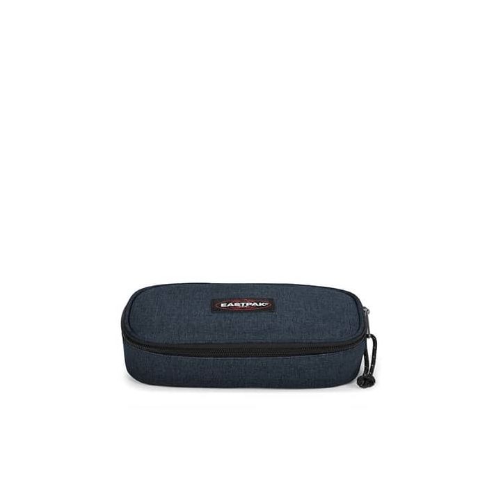 Astuccio Eastpak Ovalino 22x9xH.5 cm Blue Denim EK71726W main product photo