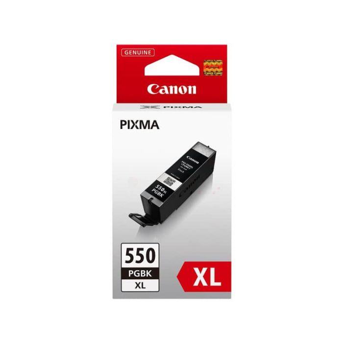Serbatoio inchiostro alta capacità PGI-550XL PGBK Canon nero 6431B001 main product photo