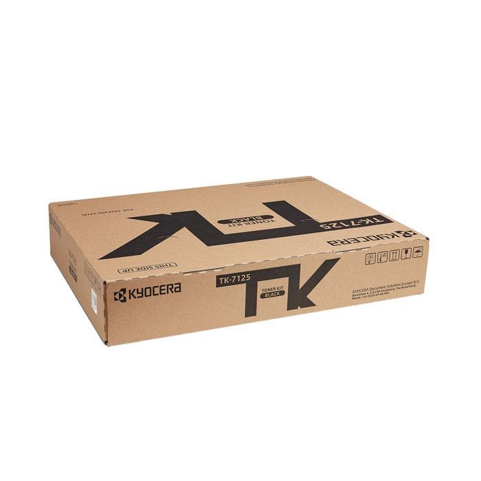 Kyocera Toner Nero Tk-7125 X Taskalfa 3212I main product photo