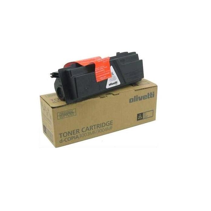 Olivetti Toner Nero D-Color Mf3003/3004/P2130 main product photo