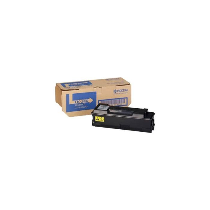 Toner TK-340 Kyocera-Mita nero 1T02J00EU0 main product photo