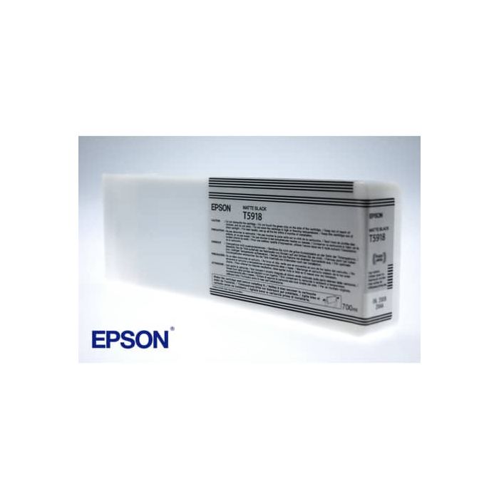 EPSON TANICA INCHIOSTRO NERO-MATTE ULTRACHROME main product photo