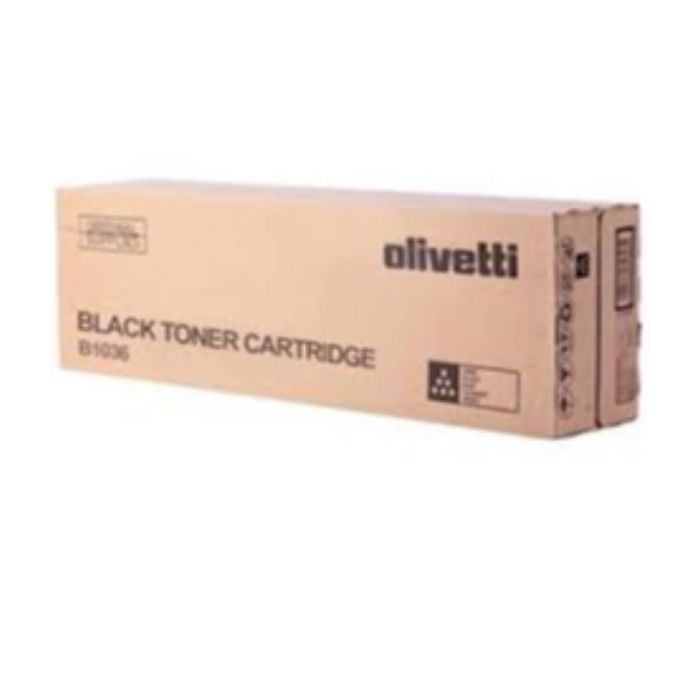 OLIVETTI TONER CIANO D-COLOR MF 222 / MF282 / MF362 main product photo