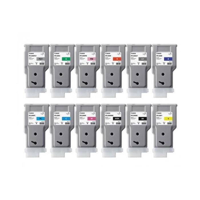 CANON SERB. GRIGIO PFI-206 main product photo