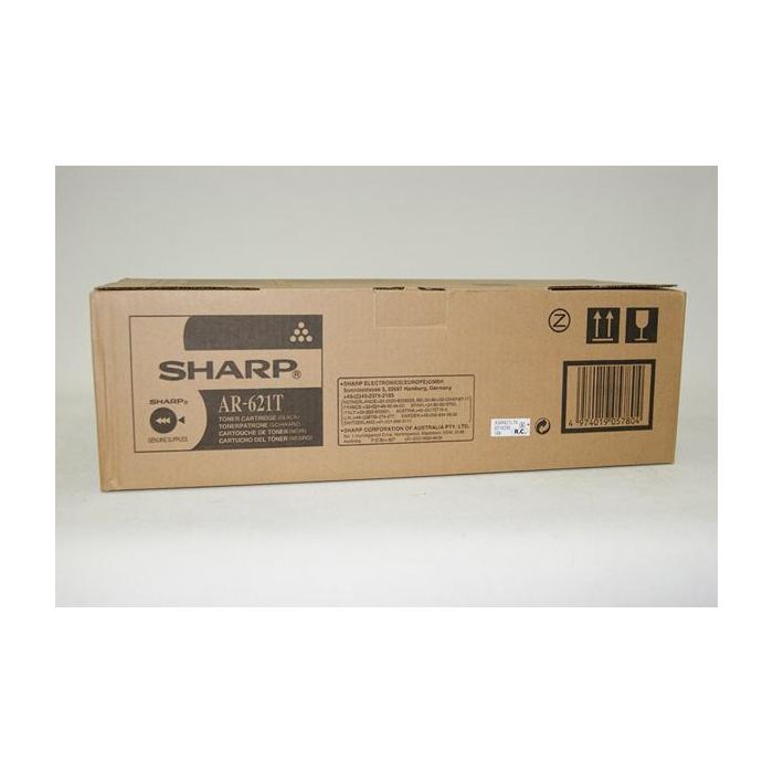 SHARP TONER AR621 ARM 550U / ARM620U / ARM 700U main product photo