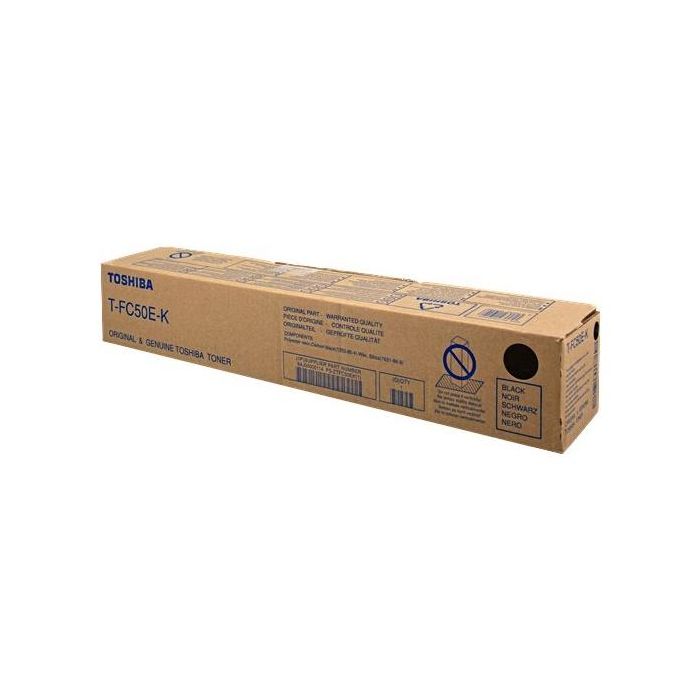 Toshiba Toner Nero Per E-Studio2555-3055-3555-4555-5055Cse T-Fc50Bk main product photo