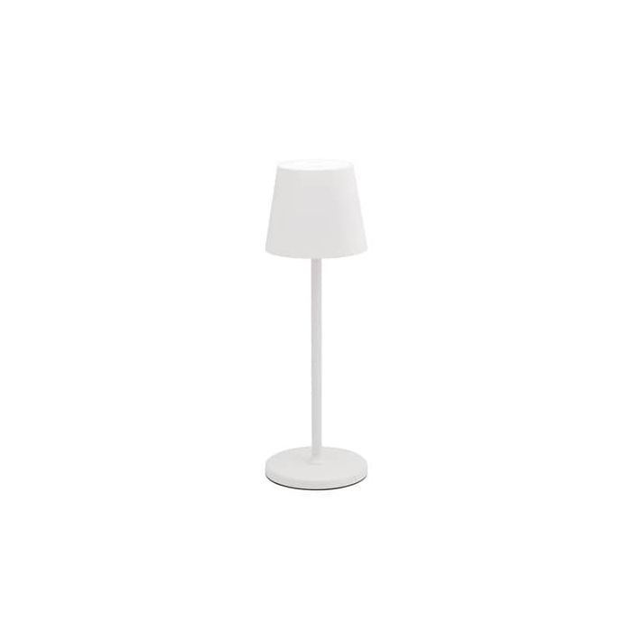 Lampada da tavolo FELINE Securit bianco LP-FE-WT main product photo