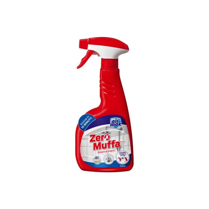 Spray igienizzante Air Max Zero Muffa Esterni & Interni - 500 ml D1015 main product photo