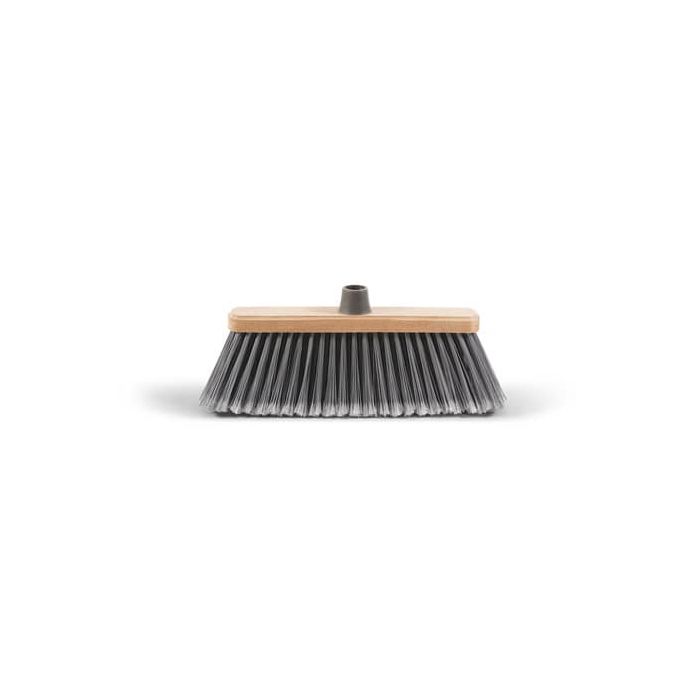 Scopa per esterni Spazzesterni Perfetto coccia in legno 0020B main product photo