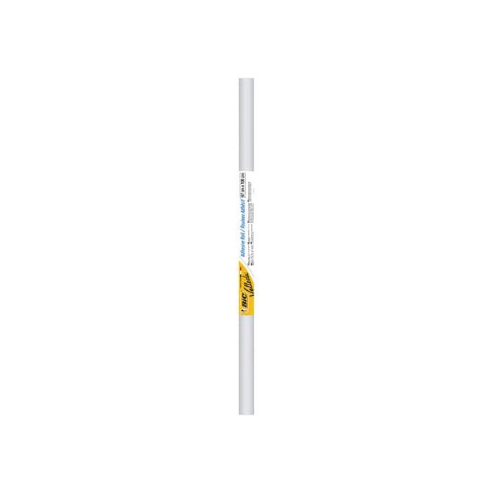 Fogli lavagna adesivi BIC Velleda rotolo 67x100 cm - bianco 870493 main product photo