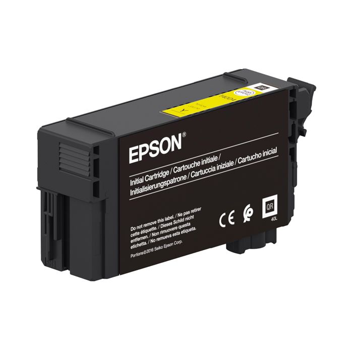 EPSON TANICA GIALLO XD2 26ML main product photo