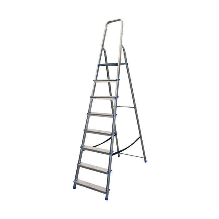 MARCHETTI SCALA ALLUMINIO Domestica 8 GRADINI Stella Basic main product photo