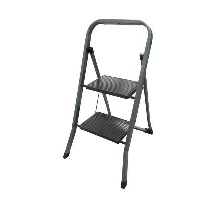 MARCHETTI Scala sgabello a 2 gradini in acciaio DalI' main product photo