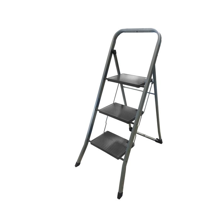 MARCHETTI Scala sgabello a 3 gradini in acciaio DalI' main product photo