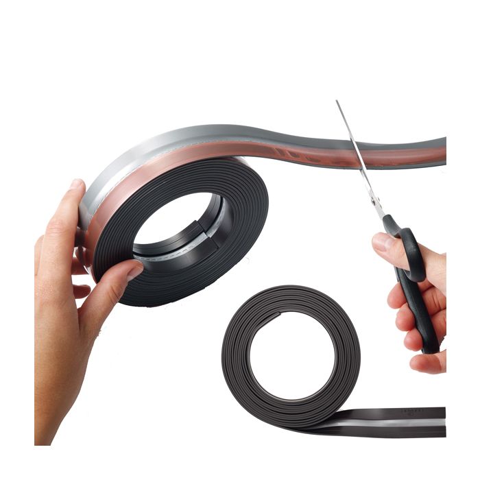 Rotolo adesivo Durafix Roll 5mt Nero Durable main product photo
