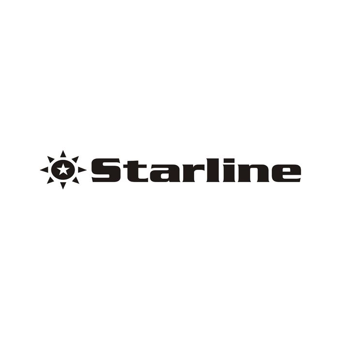 STARLINE TONER RIC PER LASER JET SERIE M252/M277 NERO main product photo