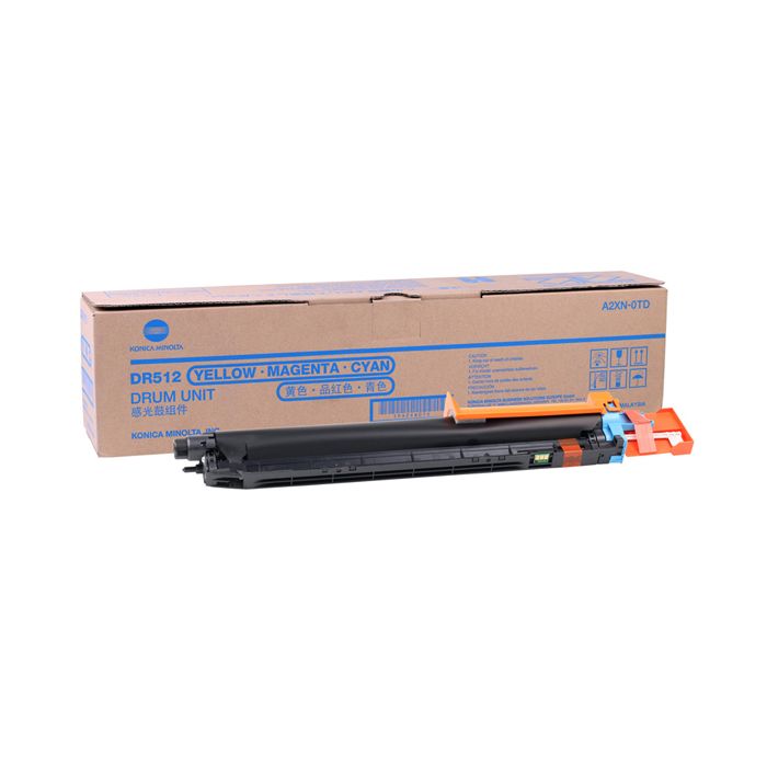Konica Minolta - Tamburo - C/M/Y - A2XN0TD - 55.000-90.000 pag main product photo