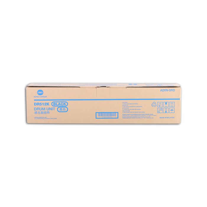 Konica-Minolta Drum Nero Dr512Bk Bizhub C224 C284 C364 main product photo