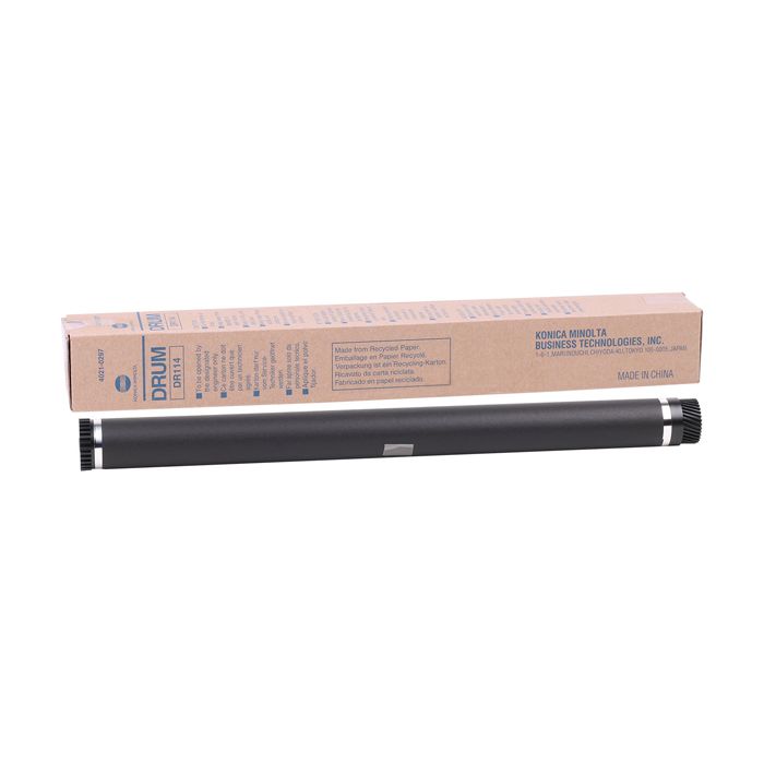KONICA-MINOLTA TAMBURO PER BIZHUB 185 (55.000 stampe)-DR-114 main product photo