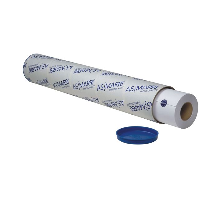 AS MARRI CARTA INKJET PLOTTER 914MMX50MT 90GR OPACA J.90S MARRI main product photo