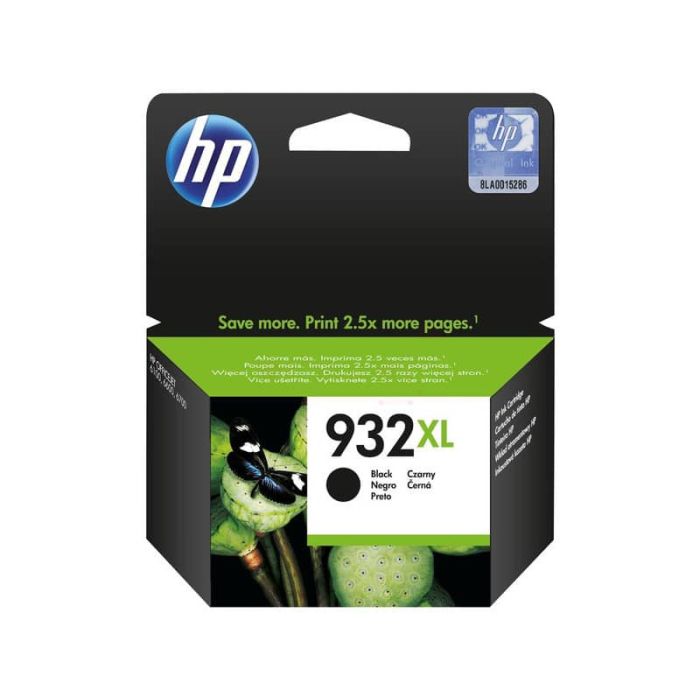 Cartuccia inkjet alta capacità 932XL HP nero CN053AE main product photo