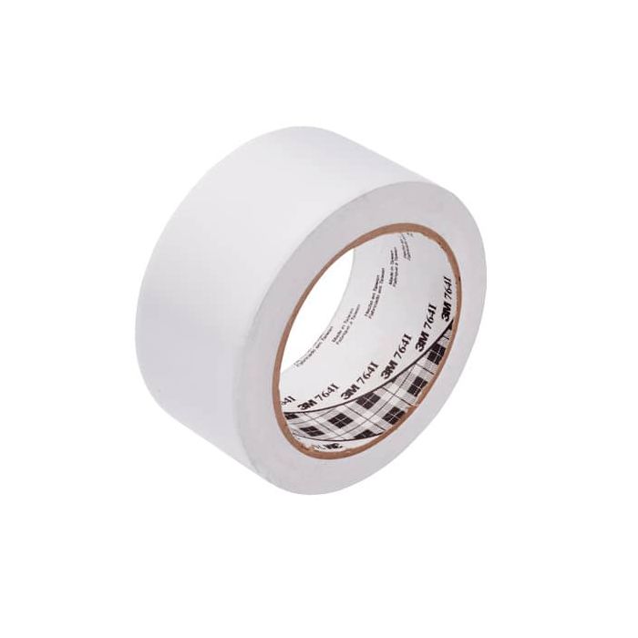 Nastro in vinile 3M multiuso bianco 50 mm x 33 m 764I BIANCO main product photo