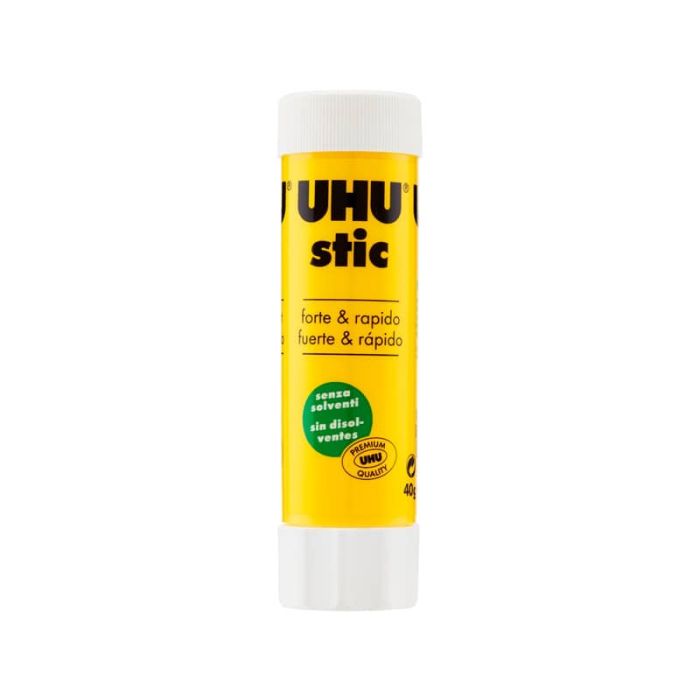 Colla Stic Uhu 40 gr D1140 main product photo