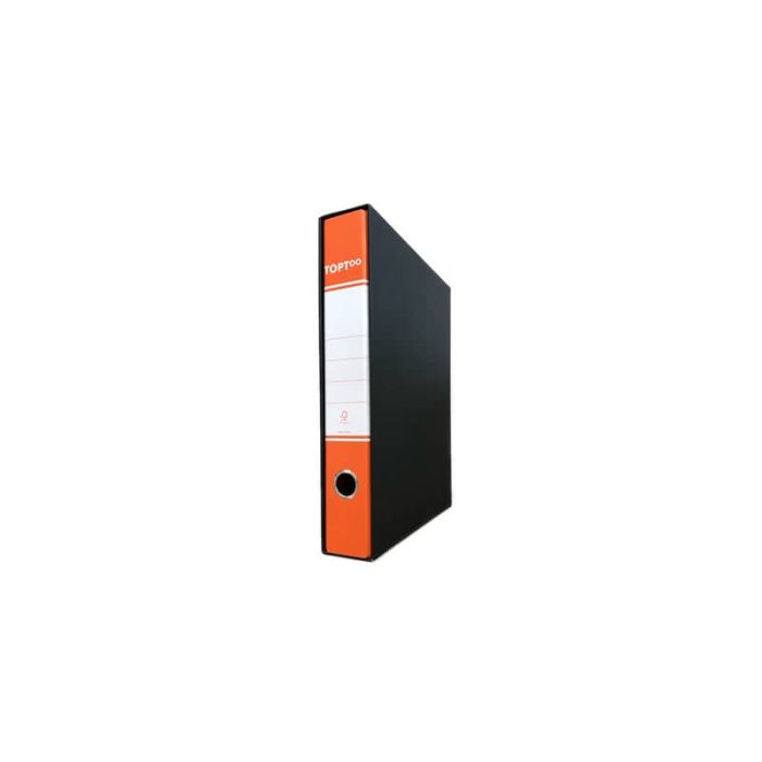 Registratore protocollo TOPToo con custodia dorso 5 cm arancio 23x33 cm - RMP5AR main product photo