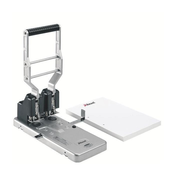 Perforatore carta alti spessori REXEL PERFORATORE 2 FORI HD2150 - 2101234 main product photo