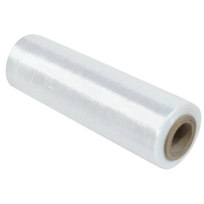 Film estensibile trasparente in bobina spessore 23 µm 23mDT main product photo