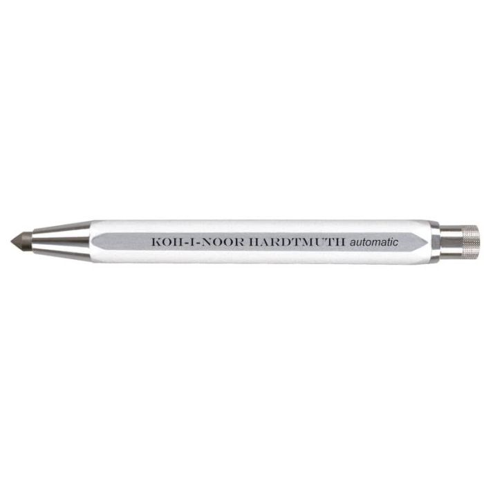 Portamine da disegno KOH-I-NOOR metallo satinato 5,6mm H5640-9 main product photo