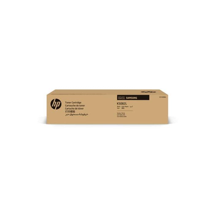 Toner alta capacita' CLT-K5082L Samsung nero SU188A main product photo