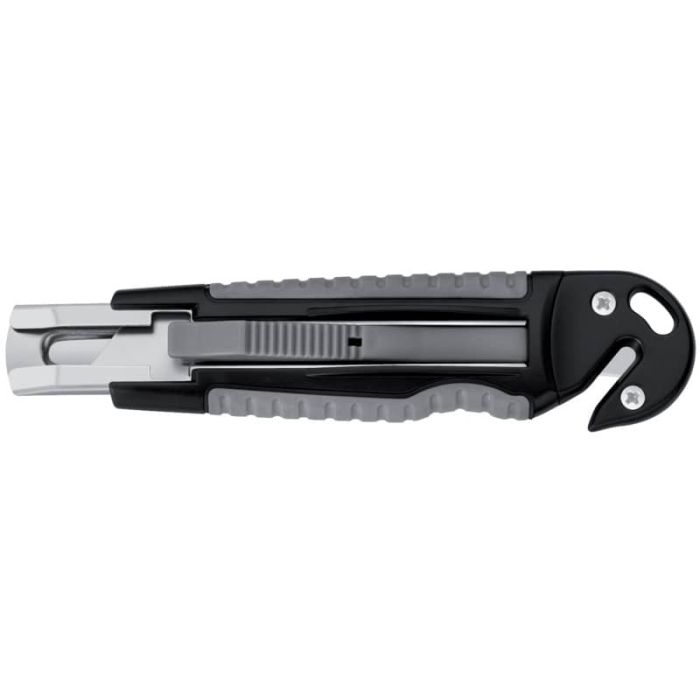 Cutter Westcott Office larghezza 18 mm grigio / nero E-84022 00 main product photo