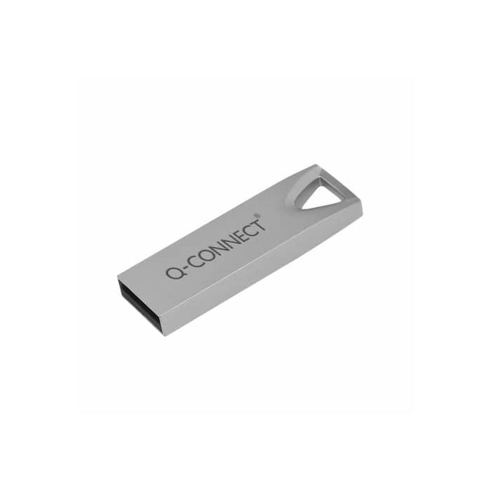 Chiavetta USB 2.0 Q-Connect Premium argento - 32 GB - KF11480 main product photo