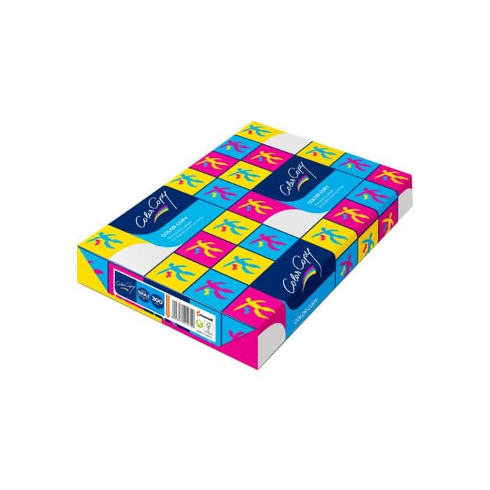 Carta per fotocopie SRA3 Color Copy 200 g/m² 32x45cm risma da 250 ff - 180085142 main product photo