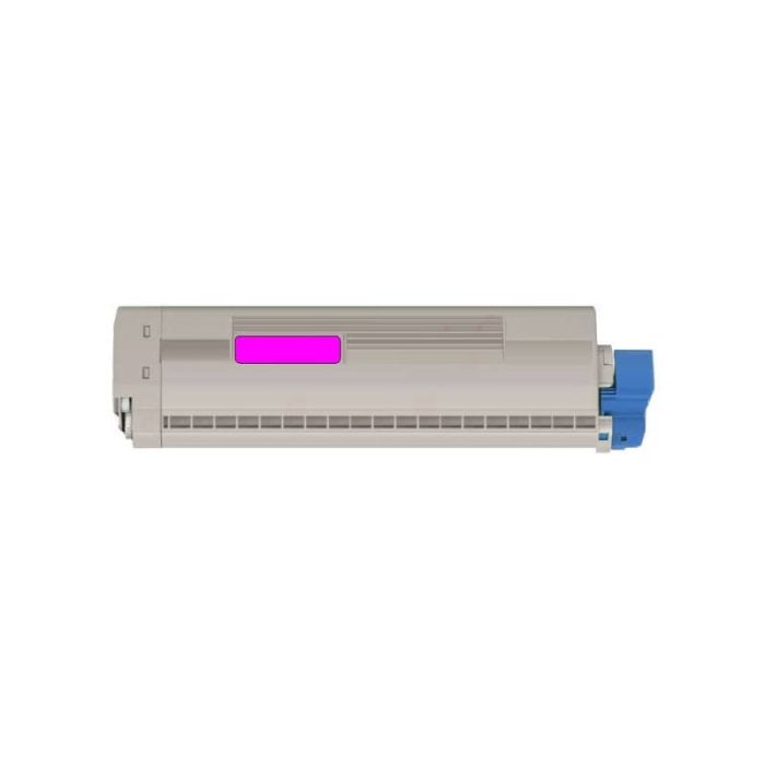 Toner Oki magenta 45862838 main product photo