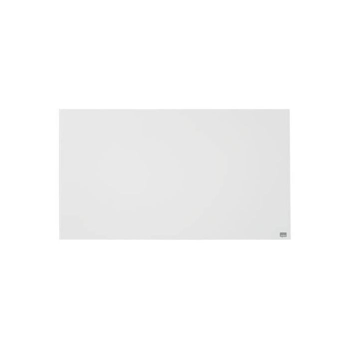 Lavagna bianca magnetica in vetro Nobo Diamond cancellabile 99,3x55,9 cm 1905176 main product photo